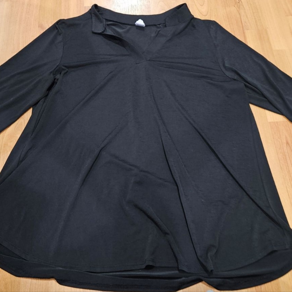 HONEYME CURVY 1XL BLOUSE